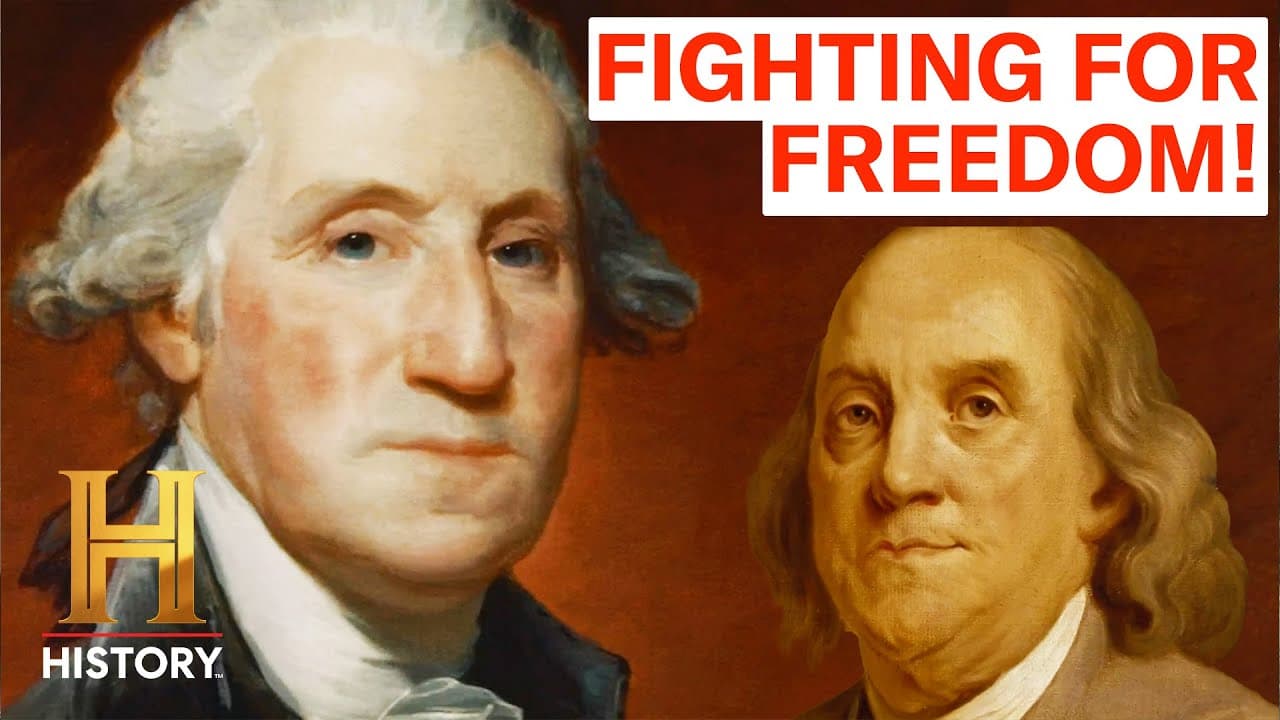 The American Revolution: Bloody Struggle For Freedom *3 HOUR MARATHON* | The Revolution | History